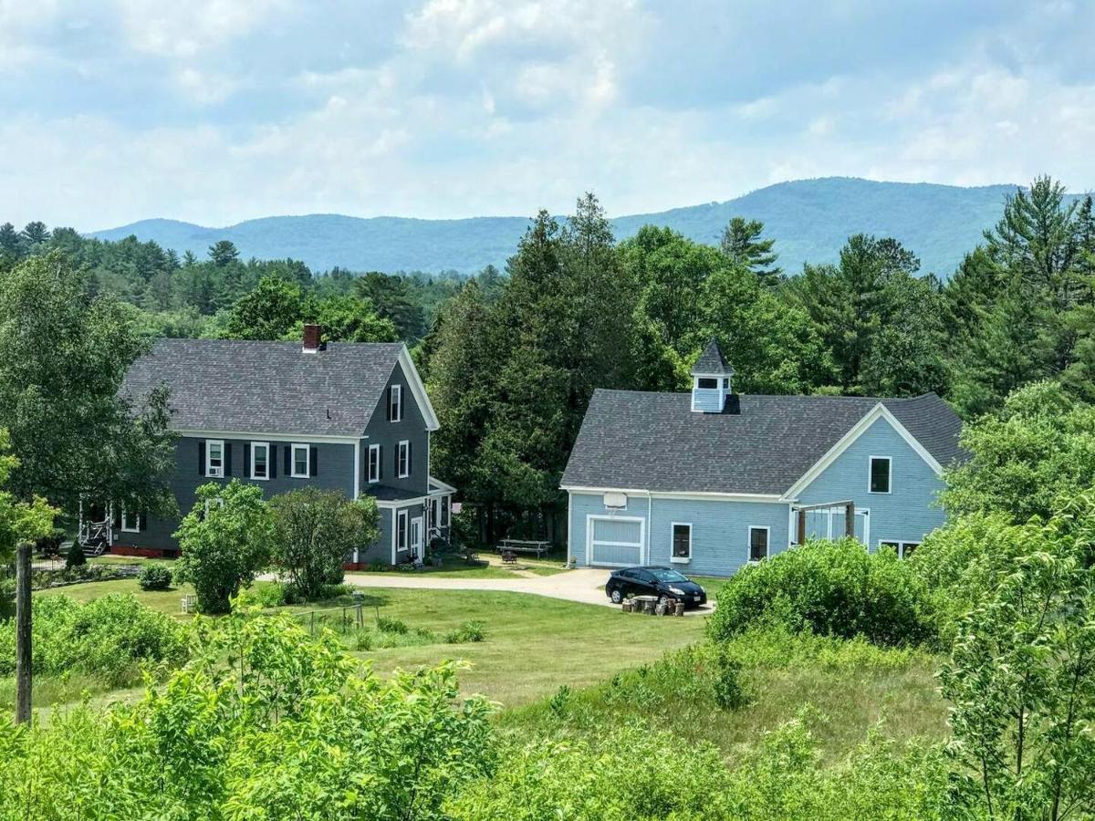 Private 2 Bedrooms And 1 Bathroom In Grand Victorian Home In The Heart Of The Whiite Mountains! Great Host Whitefield Exterior photo